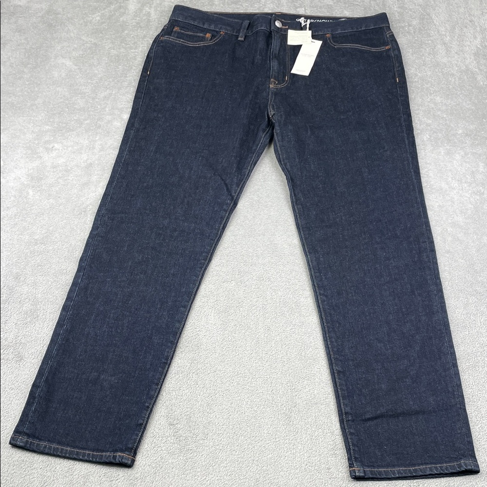 NEW Outerknown 38x32 Ambassador Slim Fit Denim SEA Jeans